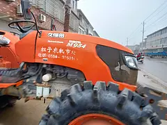 出售久保田954拖拉机，车况精品