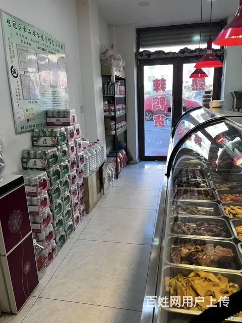 熟食鸭货店诚心转让！ - 图片