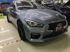 英菲尼迪Q50 [进口] 2014款 2.0T 自