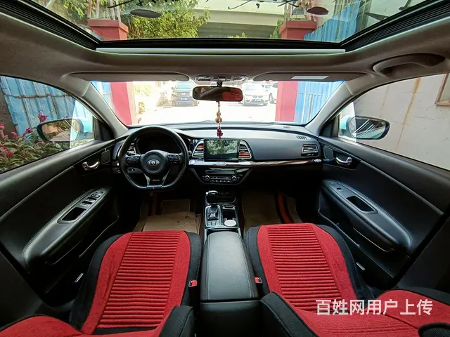 【搞定了！】起亚K4 2014款 1.6T-GDI 双离合 - 图片 12