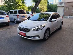 起亚K3 2016款 1.6 手自一体 GLS