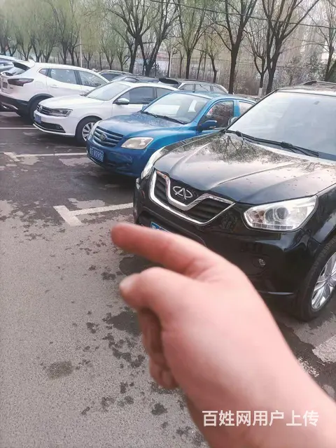 奇瑞 瑞虎 2012款 瑞虎S 1.6T 手动 精英舒适版 - 图片 1