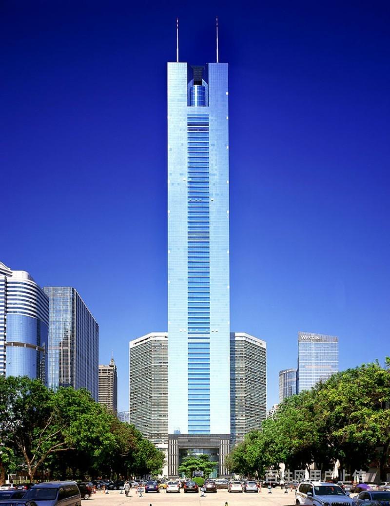 天河北 中信广场 出租写字楼 看房基本都方便 随时