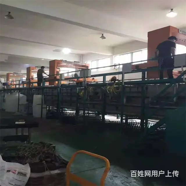 花桥镀锌设备生产线 大型电镀挂镀设备回收 - 图片 3