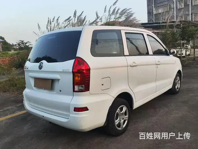 风光 2015款 风光360 1.5 手动 舒适型 - 图片 5