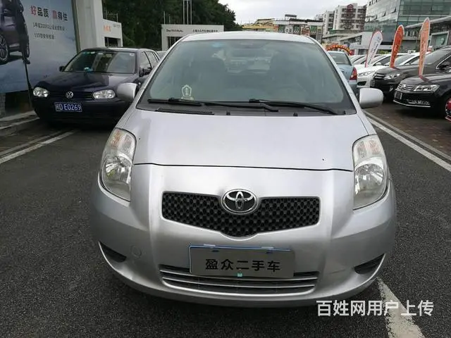 丰田雅力士 2011款 1.6L 自动 魅动版 ( - 图片 3