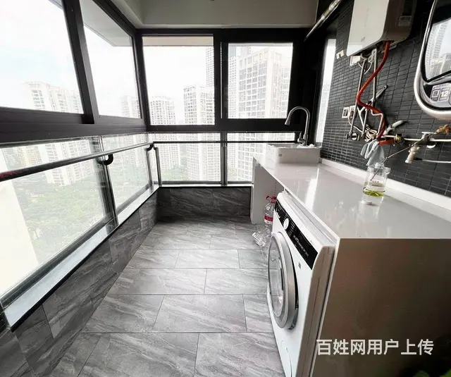 近拱北口岸 中信红树湾河景4房 全欧式装修 住家配置 舒适度 - 图片 6