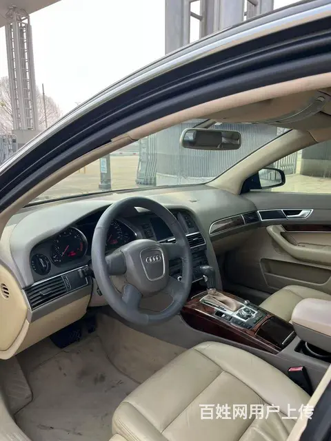 奥迪A6 2006款 A6L 2.4 无级 舒适型 - 图片 3