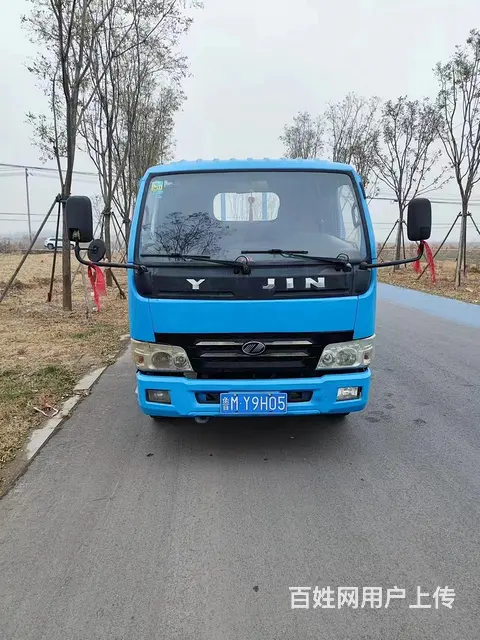 准15年4.2米跃进H100气刹方向助力 - 图片 5