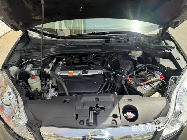 本田CR-V 2007款 2.4 自动 VTi-S 尊贵版 - 图片 8