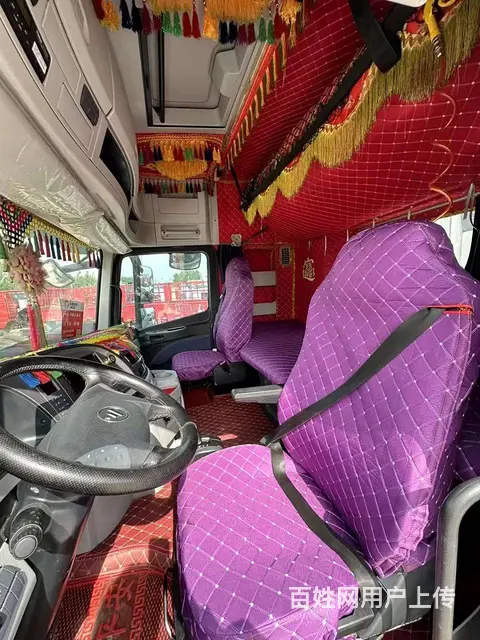 福田欧曼 欧曼EST 牵引车 国5 - 图片 8