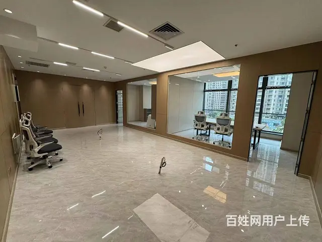 新海航大厦 商住两用1厅 豪华装修 - 图片 2