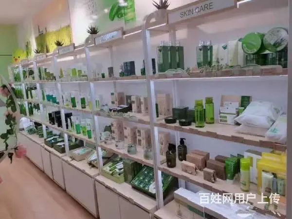 （达州铺源网）西外仁和新城步行街50㎡护肤品店转让 - 图片 3