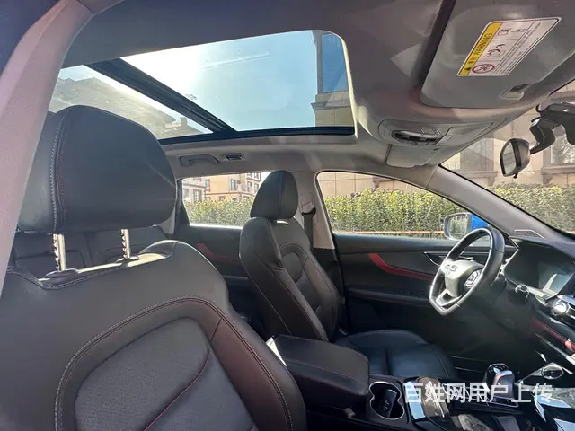 奇瑞 瑞虎 2020款 瑞虎7 PRO 1.6T 双离合 型 - 图片 5