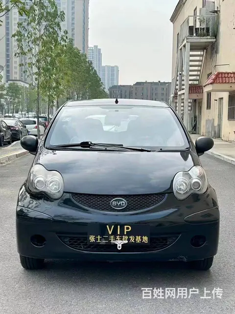 比亚迪F0 2012款 1.0 手动 铉酷型 - 图片 2