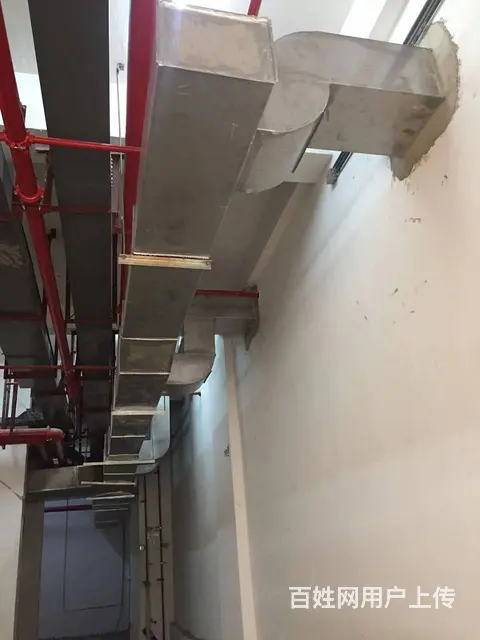 百色市做排油烟风管净化器安装 - 图片 3