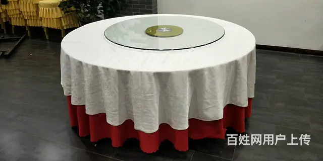 广州宴会桌出租，圆桌出租，餐桌出租，庆典圆桌出租 - 图片 6