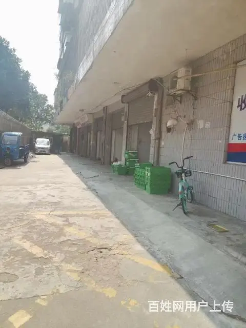 老香洲镜新二街45平临街仓库 - 图片