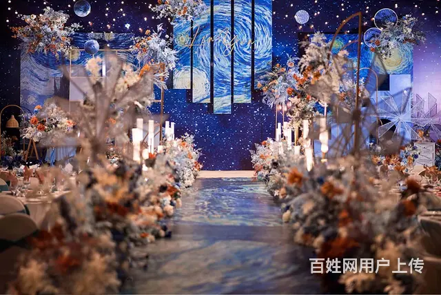 都江堰哪家婚庆公司号好——威斯特 - 图片 6
