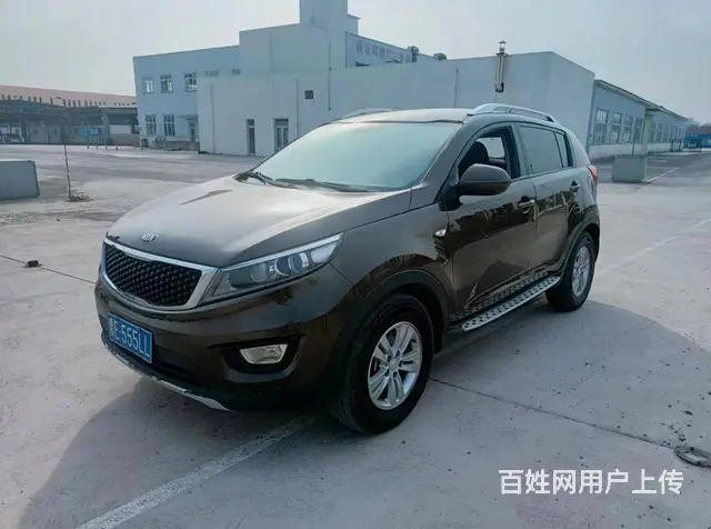 起亚 智跑 2016款 2.0 手动 两驱 GL - 图片 2