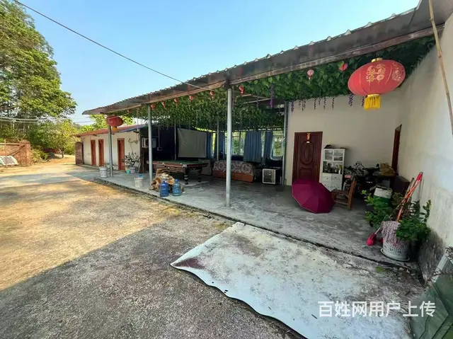 从化区鳌头有38庄园鱼塘民宿餐馆山庄整体出租 - 图片 6
