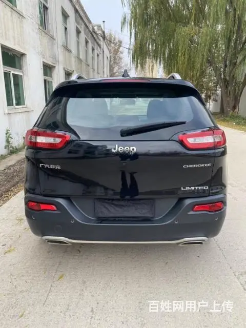 Jeep 自由光 2017款 2.4 手自一体 全能版 - 图片 4
