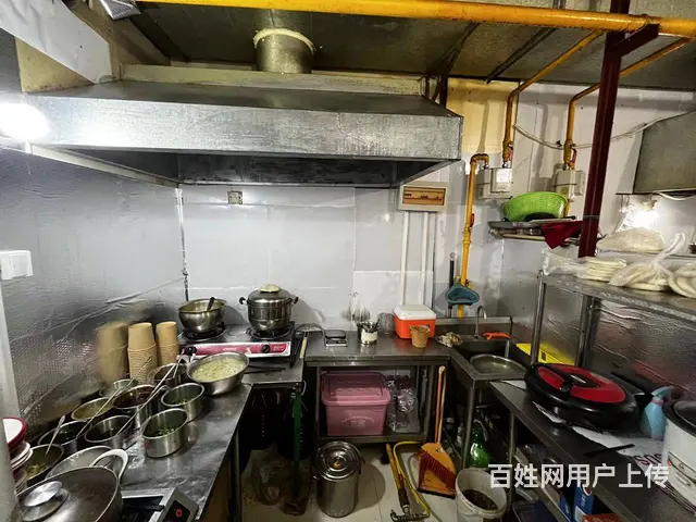 （同城乐铺）渭城区新润佳美食城餐饮档口对外因事转租 - 图片 4