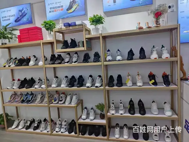 货架仓储货架厂直销重型货架置物架家用金属架子快递货 - 图片 8