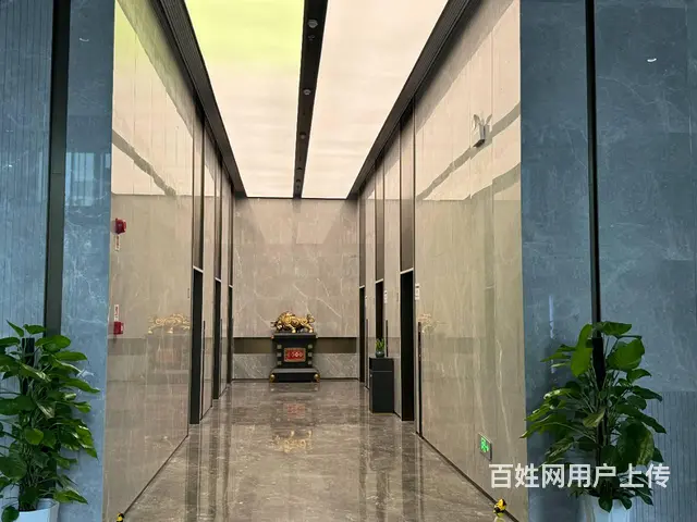 新城区观景办公楼金融聚集区1000平出售一手房源 - 图片 4