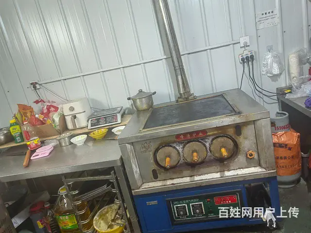 市场沿街面食店旺铺带技术转让有免费停车位 - 图片 4