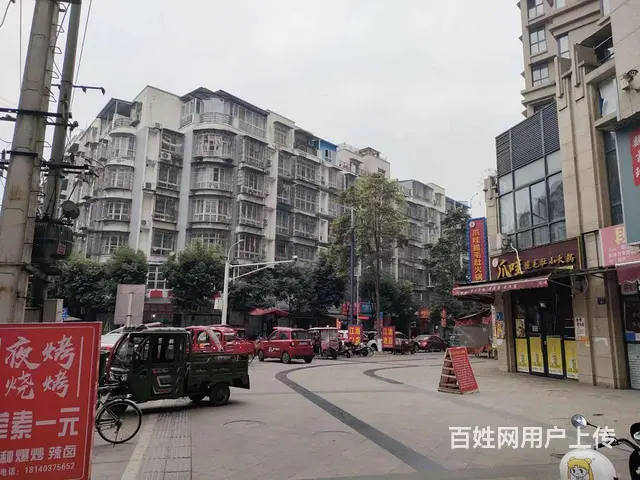 (精选好铺)江油市远太城一期临街米粉餐饮店低价转让 - 图片 10