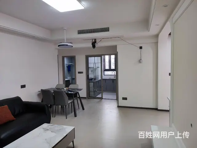 地铁房渝北新牌坊转盘精装标准两房出售 - 图片 1