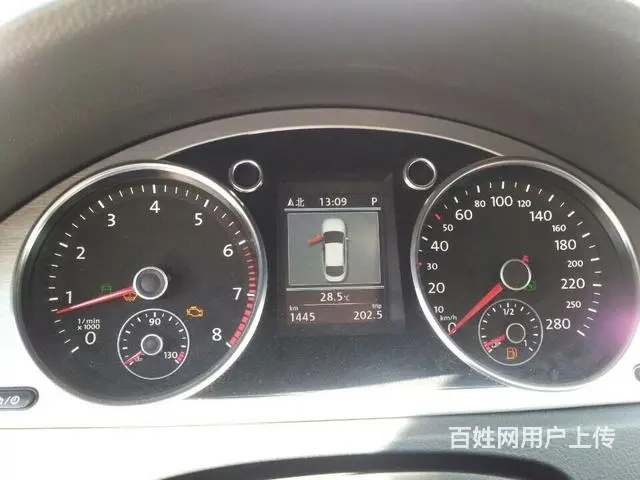 大众CC 2012款 2.0T 自动 至尊型 (国 - 图片 10