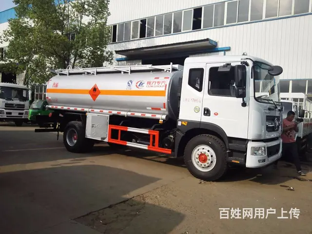 东风多利卡13吨油罐车厂家直销包上户上牌多少钱 - 图片 1