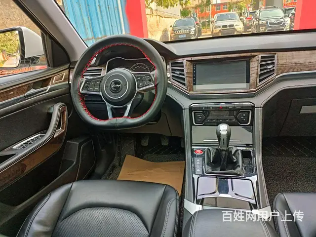 【搞定了！】众泰 大迈X7 2017款 1.8T 手动 尊贵 - 图片 11