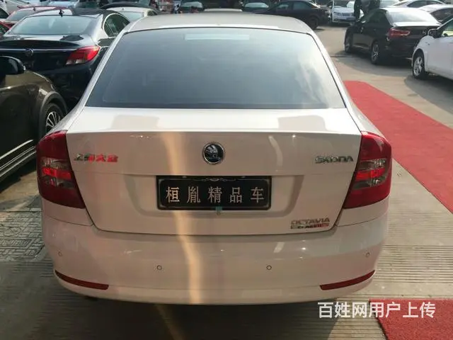 斯柯达明锐 2015款 1.6L 手动 经典逸致版 - 图片 3