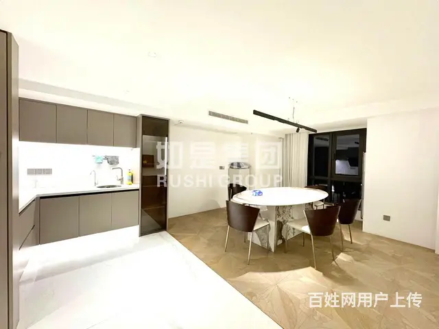 写字楼出租爆炸好房办公高档装修带三个隔间万达旁星光耀广场泰禾 - 图片 10