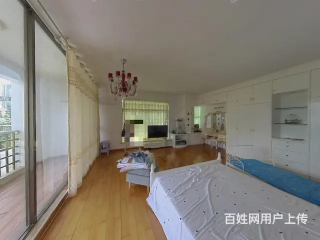 荣泰山庄 豪宅别墅 带私家大平台 位置安静 近梅华 - 图片 5