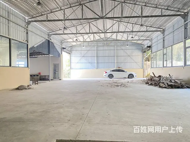 （房东直租）开福捞建路安沙毛塘铺107国道450平新建厂房 - 图片 5