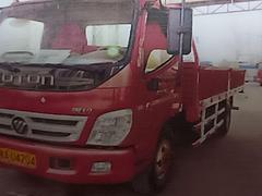 福田奥铃 奥铃CTX 平板车 国4