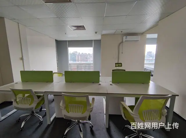 珠海市中心 恒和中心 126㎡写字楼急租 6500 - 图片 6