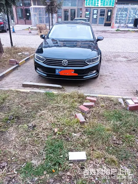 大众 迈腾 2018款 1.4TSI 双离合 280TSI - 图片 1