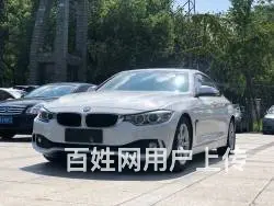 宝马4 Series [4系](进口) 2015款 420i的图片