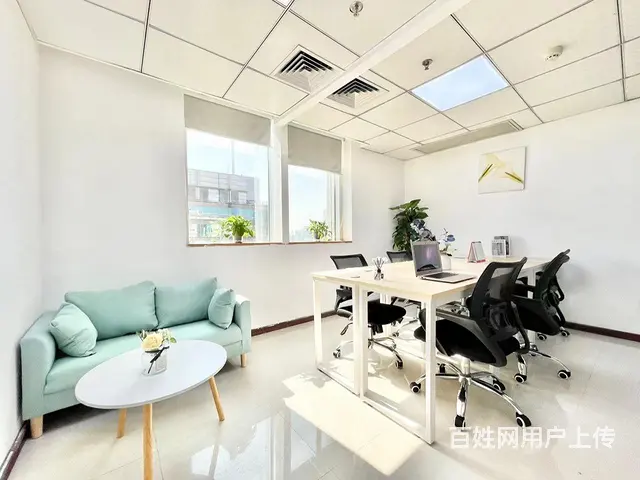 长沙共享办公室出租，小面积独立户型，创业起步超省心，价格不贵 - 图片 5