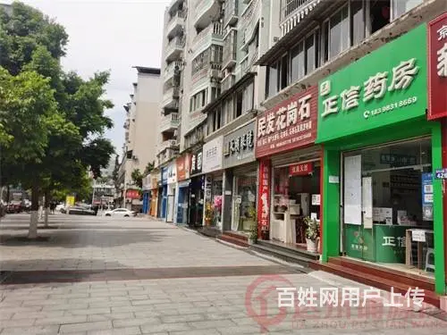 （达州铺源网）南外汉兴大道二段43㎡药房转让 - 图片 3