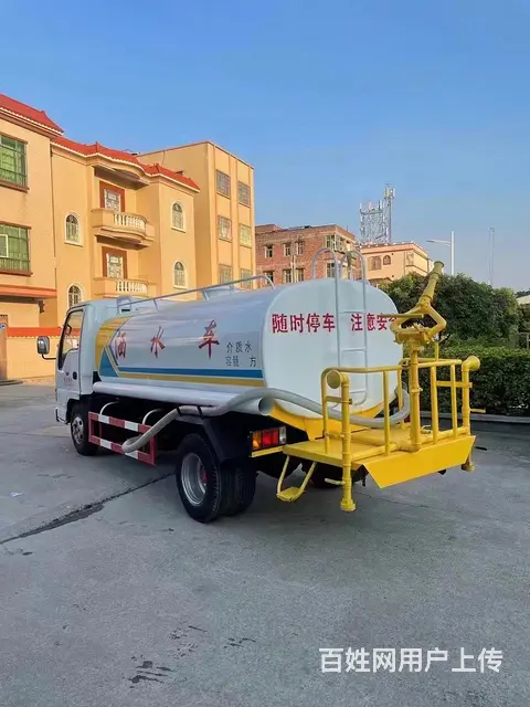 五十铃6方洒水车 新车低价出售 - 图片 2