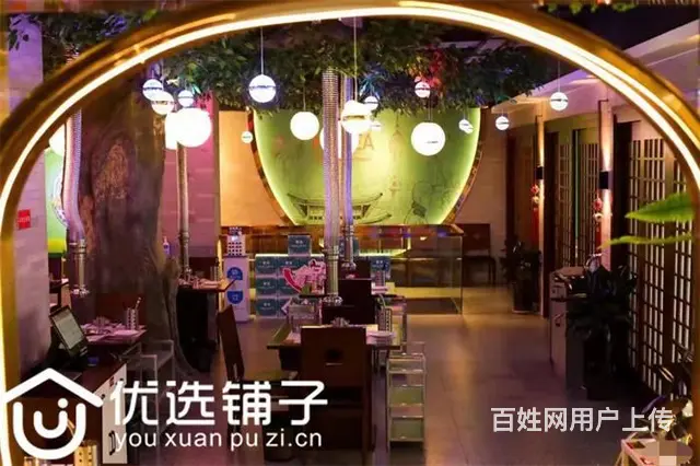 （优选铺子）老城商业街850平餐饮店转让（可空转） - 图片 4