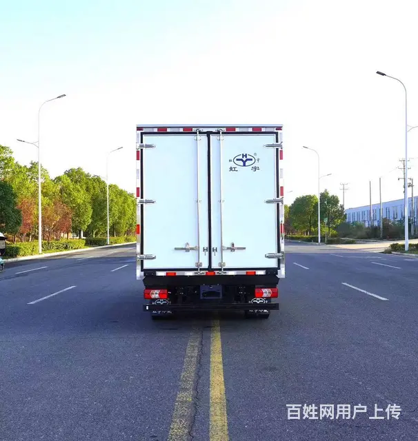 江铃凯运4.2米冷藏车 国6白菜价可分期 C照可开 - 图片 6