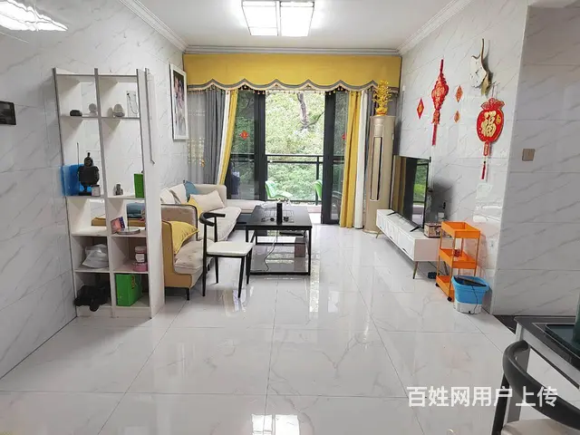 芙蓉北摩尔城电梯房南向精装3房瓷砖上墙保养新环境好直接入住 - 图片 4