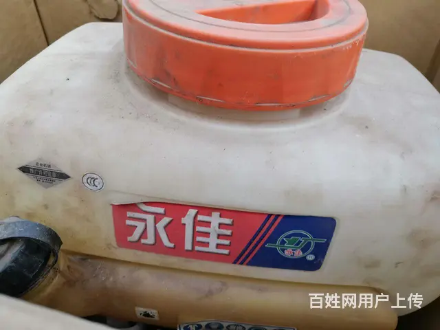 187高压打药机 - 图片 1